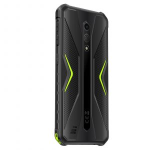 Smartphone &Eacute;tanche IP68 4GB+64GB Android 13 &Eacute;cran 5.45 Pouces Cam&eacute;ra 13MP Batterie 4860mAh Vert YONIS - Neuf