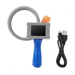 Endoscope portable 720p avec ecran de 2,31 pouces et prise en charge video - Neuf