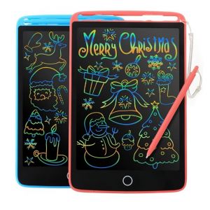 Lot de 2 tablettes d'écriture avec écran LCD et planche à dessin de 8,5 pouces - Neuf