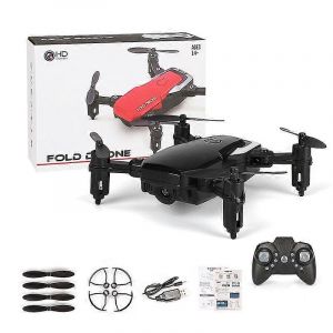 Mini Lf606 Pliable Wifi Fpv 2.4ghz 6-Axe Rc Quadcopter Drone H&eacute;licopt&egrave;re Jouet-G&eacute;n&eacute;rique - Neuf