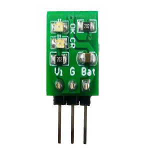 Lot De 10 Mini-Modules De Chargeur De Batterie Au Lithium Pour Carte D'alimentation Cc 18650 - Neuf