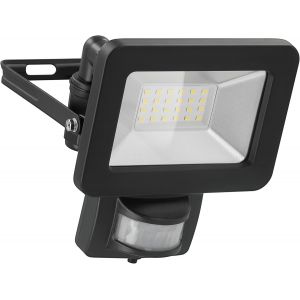 Kaleidoscope-53879 Projecteur Led Avec Détecteur De Mouvement 20 W Lumière Blanche Neutre 4000 K 1700 Lm Angle D'Éclairage 100° Indice De Protection Ip65 Noir[Q2714] - Neuf