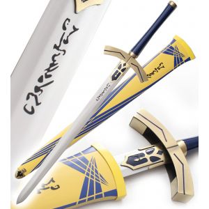 Epee de Saber - Excalibur Fate Stay Night D&eacute;coration - Neuf