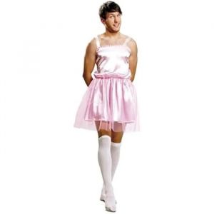 D&eacute;guisement - Viving - Danseuse - Tutu Inclus - Multicolore - Taille Xxl - Neuf