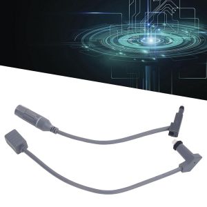 LETNERNY-Adaptateurs Spx Vers Rj45, Pour Adaptateur Starlink Spx Vers Rj45 En Caoutchouc Et Cuivre 24 Awg Monoc?ur Spx Vers Rj45 Pour Adaptateur De C&acirc;ble Ethernet Starlink Gen 2 - Neuf