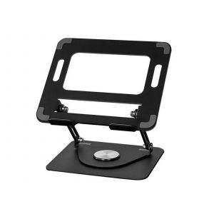 Support pliable rotatif &agrave; 360&deg; pour ordinateurs portables de 10 &agrave; 17 pouces - Neuf