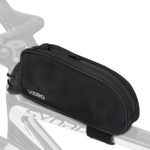 KAL-Sacoche Cadre Vélo, Sac De Guidon Vélo Pochette Velo, Sac De Cadre Vélo, Sac De Bikepacking, Sac Vélo Gravel - Neuf