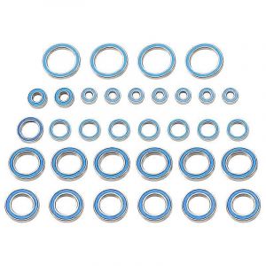 33PCS Kit de roulement &agrave; billes scell&eacute; en caoutchouc pour 1/5 Traxxas X-Maxx - Neuf