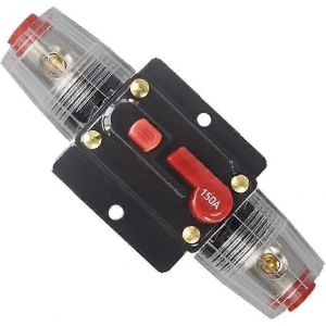 Porte-fusible Batterie Porte-fusible Fusible principal Fusible d'alimentation - Neuf