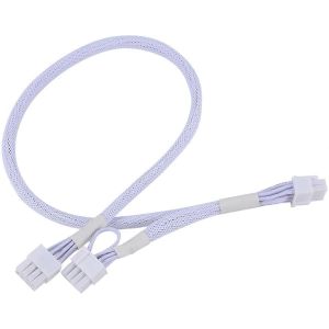 Câble d'alimentation PCIE 8 broches vers double 6 + 2 broches PCI Express 8 broches 1 à 2 - Neuf