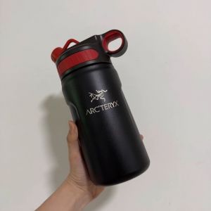 Bouilloire Ton-Ton &Eacute;toile Noircie Arc'Teryx Sports De Plein Air Bouilloire Ton-Ton Grande Capacit&eacute; Bouilloire Ton-Ton Isolation Bouilloire Froide Et &Eacute;touffante - Neuf