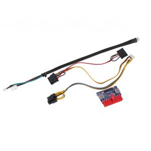 alimentation DC-aTX 90 W, module d'alimentation 20 broches, entree CC, pour mini-ordinateur et HTPC, point de vente - Neuf