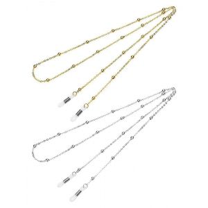 Cha&icirc;nes De Lunettes De Lecture,Bretelles De Lunettes,Cha&icirc;nes De Lunettes De Lecture Pour Femmes,Bretelles De Lunettes De Soleil,Sangles De Cou - Neuf