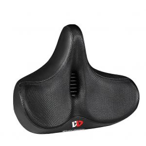 Vélo Confort Surdimensionné Selle De Vélo De Remplacement Confortable Selle De Vélo Souple Imperméable Pour Les Femmes M - Neuf