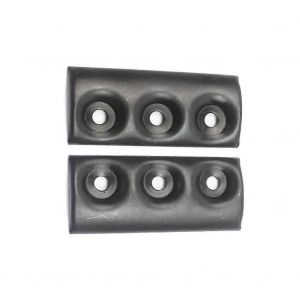 2pcs raboteuse &eacute;lectrique lame couverture liant pince remplacement machines &agrave; bois pi&egrave;ces de rabotage &agrave; bois pour lame de raboteuse P20SB / F20A - Neuf