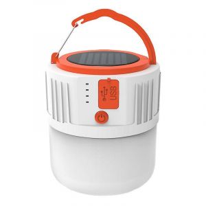 Lanterne De Camping À Led Lanterne De Jardin Solaire Pour La Pêche En Camping Lumière D'urgence - Neuf