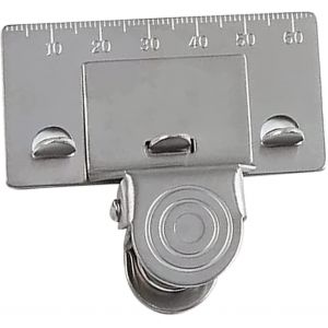 Support de pince pour ruban &agrave; mesurer pour des mesures pr&eacute;cises et une utilisation facile - Neuf