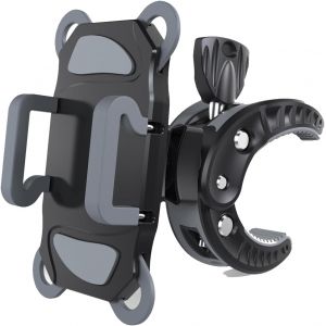 acdsgd-CR-30 SlimClip Support pour Micro/t&eacute;l&eacute;phone Portable avec Pince pour iPhone, Samsung Galaxy ou Note, Pixel, Tout Smartphone - Neuf