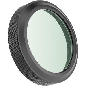 LUV-XVIB Filtre de protection pour objectif d'appareil photo Fujifilm X100VI Fuji X100V-Multi-étanche-Verre optique HD avec anneau adaptateur intégré-Noir - Neuf