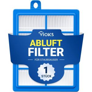 Hepa Filtre De Rechange Pour Aspirateur Electrolux 900167768/2 Efs1W Filtre Hepa Pour Aspirateur Sans Sac &iquest;hilips Aspirateur Sans Sac Aeg - Neuf