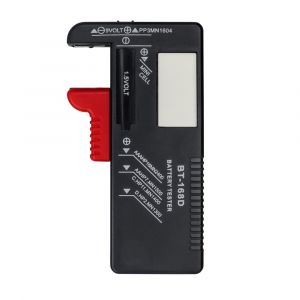 Outil Testeur de batterie domestique, Testeur universel Testeur de piles Testeur de piles Num&eacute;rique Testeur Tension Piles AAA C D 9V 1.5V - Neuf