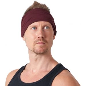 Kal-Serre Tete Femme Chic Sport - Elastique Cheveux Homme Bandana Double Boucle Twist Japonais Accessoire Travail Hair Band Torsadé Et Athlétique Pour Transpiration - Neuf