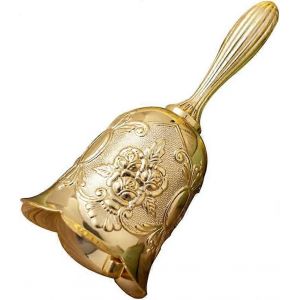 Cloche de no&euml;l cloche de Table - Appeler un centre de service de Table cloche de R&eacute;ception bell(5.5x5.5x11.3cm) - Neuf