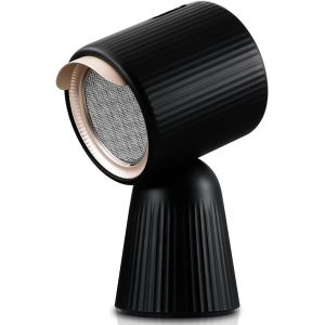 CHECARZHN--NO1-Hotte Aspirante Portable, Mini Hotte Aspirante 180 M³/H Puissance D'Aspiration Élevée, 3 Vitesses, Mode Recyclage Avec Filtre À Charbon, Pour La Cuisine En Plein Air, Les Petites Cuisi - Neuf