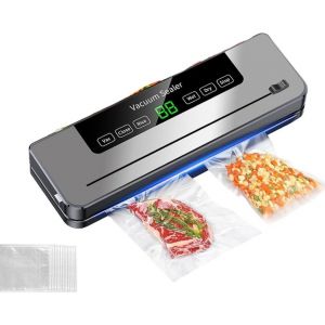 Scelleuse sous vide automatique + 10 sacs - Neuf