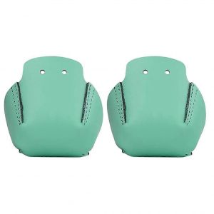Patins &Agrave; Roulettes Embout Protecteurs Qt&eacute; 4-Trou Vert 1 Paire De Patins &Agrave; Roues Align&eacute;es - Neuf
