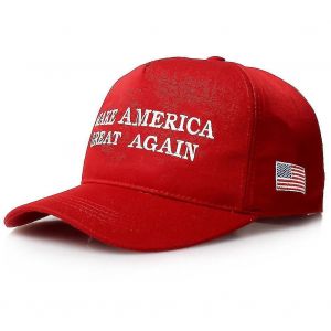 Casquette Brodée De L¿Élection Présidentielle Américaine Imprimée Avec Keep Make America Great Again Casquette De Baseball Sov - Neuf