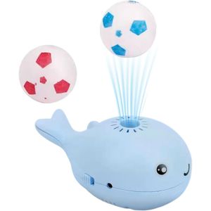 KAL-Ball Cat Toy | Ballère De Chat Électrique Interactif Flottant Baleines : Jouet Rotatif Activé Par Le Mouvement Pour Chatons Et, Stimulant Le Jeu Intérieur Avec Le Modèle De Boule De Bo - Neuf