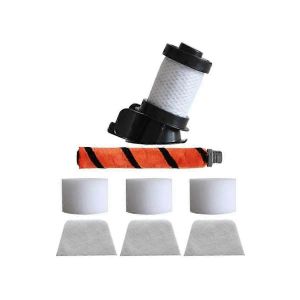 Convient pour Jaberley IF100 IF200 IC205 &Eacute;l&eacute;ments filtrants d'aspirateur Filtre Soft Velvet Brush Cle - Neuf