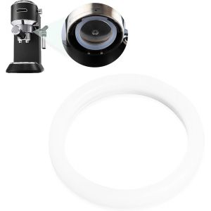 KALANKA-Joint pour DeLonghi Machine à Café Anneau D'Étanchéité, Joint Cafetiere Italienne Taille Précise pour Porte-Filtre pour Dedica EC680 EC685 EC820 EC850 EC860 EC93 - Neuf
