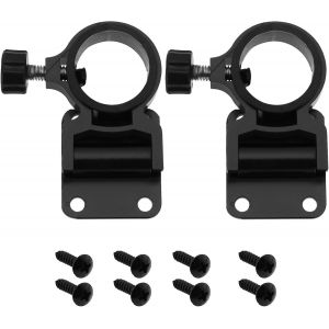 Lbgwp60-Lotde 2 Supports De Parapluie En Alliage D'aluminium Pour Canne À Pêche En Plein Air - Neuf