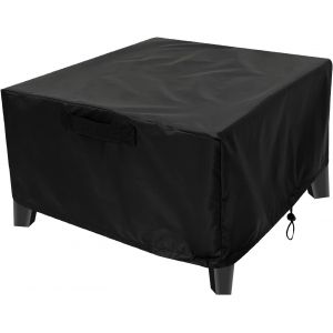 KAL-Housse De Four À Pizza, Étanche À La Poussière Et À L'Eau, En Tissu Oxford 420D, Avec Sangle À Boucle Réglable, Accessoire Pour L'Extérieur (55 X 55 X 28 Cm) - Neuf