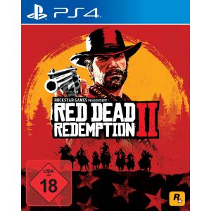 Red Dead Redemption 2 Standard PS4 - Neuf