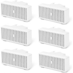 Filtres En Forme De T De Rechange Pour Fontaine &Agrave; Eau Pour Animaux De Compagnie Pioneer Mini Vortex Et Swan Pet Drinking Fountain - Neuf