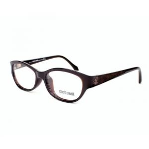 Lunettes De Vue - Roberto Cavalli - Rc760 - Acétate - Marron - Femme - Neuf