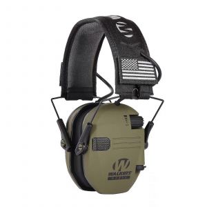 Casque antibruit electronique pour la chasse et le tir en plein air - Neuf