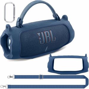 HLJHJ-Enceinte Bluetooth Portable, 30W Haut Parleur Puissant Lumineuse, Bluetooth 5.3, Support 128Go TF Carte, Autonomie 10H avec Port AUX, pour Soirées, Randonnées, Voyage - Neuf