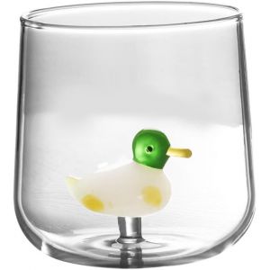1 Tasse À Martini En Verre Transparent Pour 3 Tasses À Thé, Cocktails, Lait, Jus, Eau, Café, Modélisme - Neuf