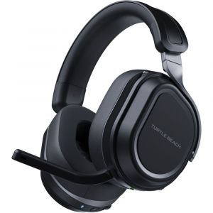 CASQUE GAMING MULTIPLATEFORME SANS FIL - TURTLE BEACH - STEALTH 700PC (GEN3) - NOIR - Neuf