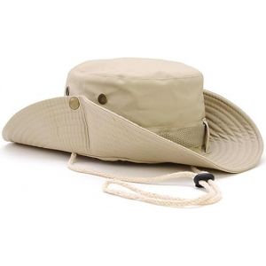 Chapeau De Pêcheur Pliable À Large Bord Pour Homme Et Femme, Style Cowboy, Idéal Pour La Pêche, Le Safari, Les Voyages, La Chasse, La Randonnée, Le Jardin, Le Camping, Le Cyclisme - Neuf