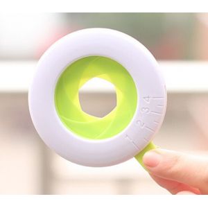 Doseur De Pâtes Spaghetti, Outil De Mesure Des Portions De Pâtes, Gadgets Avec 4 Réglages Différents, Outils De Cuisine Pour Contrôler Tous Types De Nouilles - Neuf