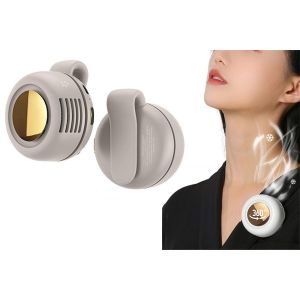 Mini ventilateur &agrave; pince rotatif &agrave; 360 degr&eacute;s, portable et personnel, avec 3 vitesses. - Neuf