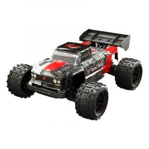 Voiture Télécommandée Tout-Terrain 4WD En Alliage Rapide Et Puissante Rouge YONIS - Neuf