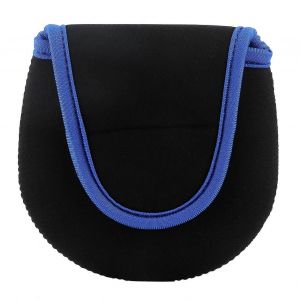 Housse De Protection De Moulinet De Pêche À La Mouche En Néoprène Sac De Rangement De Moulinet De Pêche Anti-Collision Pour Équipement De Pêche À La Mouche - Neuf