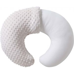Coussin D'allaitement Avec Housse Pour B&eacute;b&eacute; Gar&ccedil;on Et Fille,Coussin D'allaitement Avec Taie D'oreiller Pour L'allaitement,L'allaitement Au Biberon,Soutien Du B&eacute;b&eacute; Avec Housse De Coussin.[T117] - Neuf