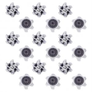 18 Pcs Chaussures Pointes Pour Chaussures Caoutchouc Souple Crampons Crampons De Remplacement Crampons Goupilles - Neuf